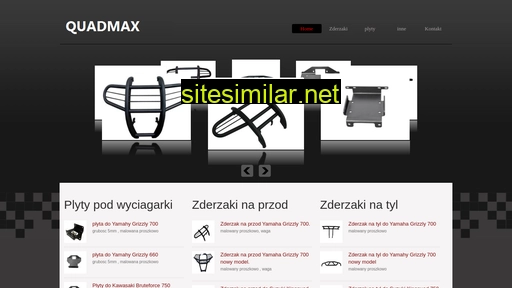 quadmax.pl alternative sites