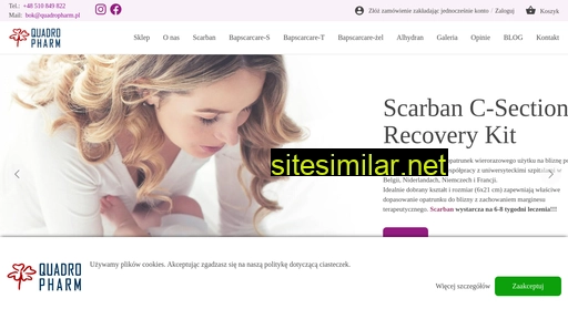 quadropharm.pl alternative sites