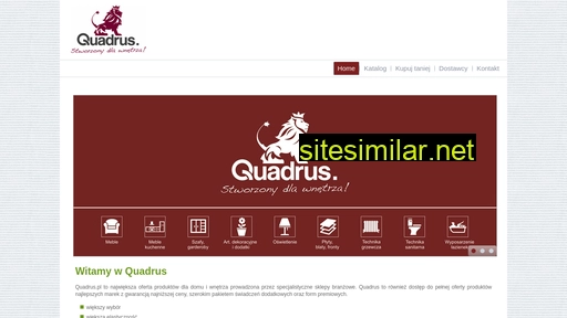 quadrus.pl alternative sites