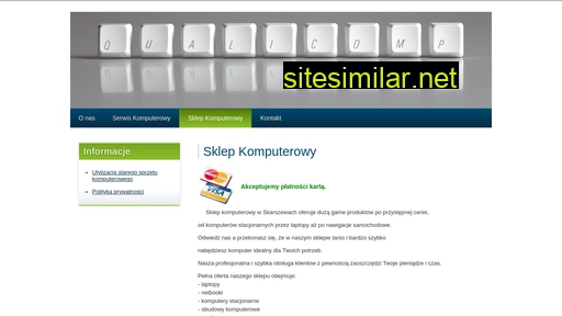 qualicomp.pl alternative sites