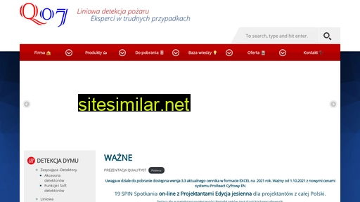 quality07.com.pl alternative sites
