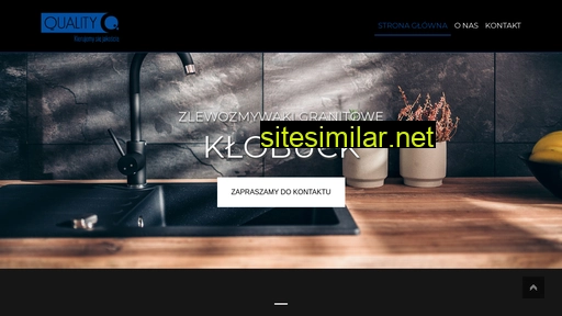 qualityklobuck.pl alternative sites