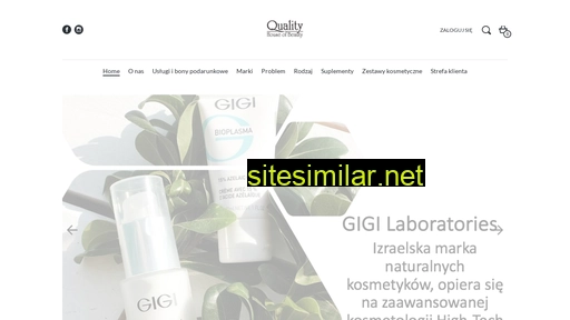 qualityshop.com.pl alternative sites