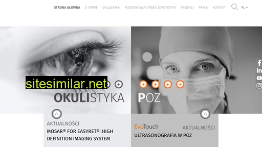 quantel-medical.pl alternative sites