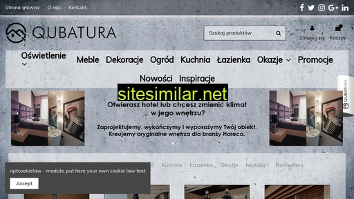qubatura.sklep.pl alternative sites