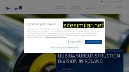 qubiqa.pl alternative sites