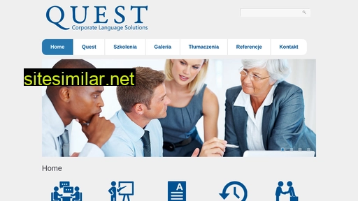 quest-corporate.pl alternative sites