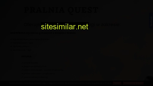 Quest99 similar sites