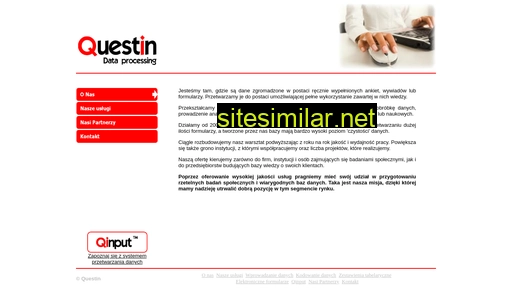 questin.pl alternative sites