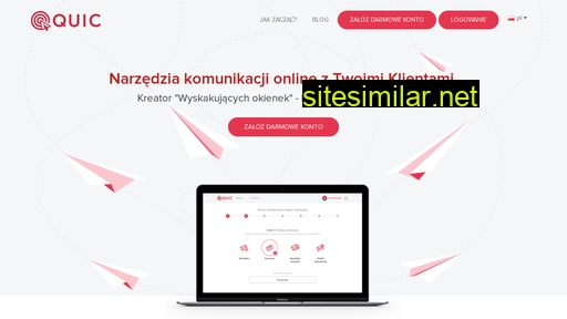 quic.pl alternative sites