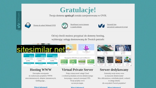 qznia.pl alternative sites