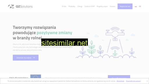qzsolutions.pl alternative sites
