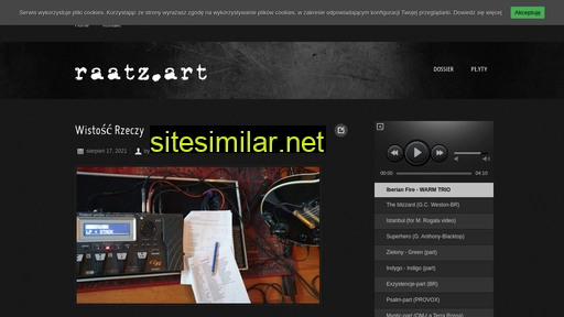 raatzart.pl alternative sites