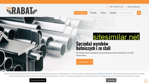 rabat-stal.pl alternative sites