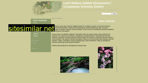 rabiza-zielen.com.pl alternative sites