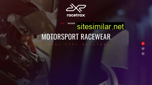 racetrax.pl alternative sites