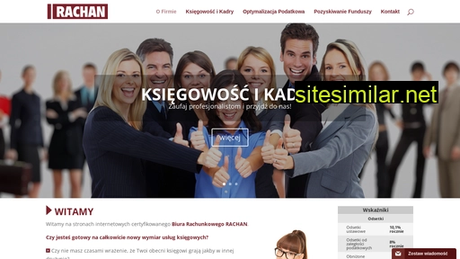 rachan.pl alternative sites