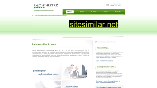 rachmistrz.net.pl alternative sites