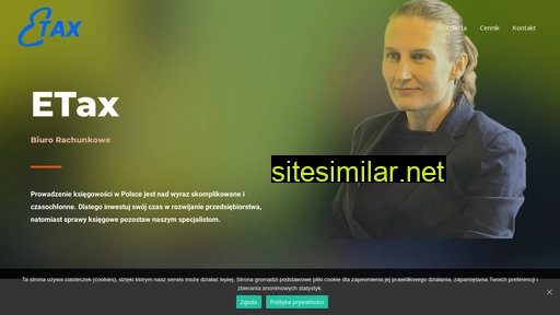 rachunkoweetax.pl alternative sites
