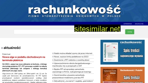 rachunkowosc.com.pl alternative sites
