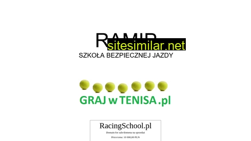 racingschool.pl alternative sites
