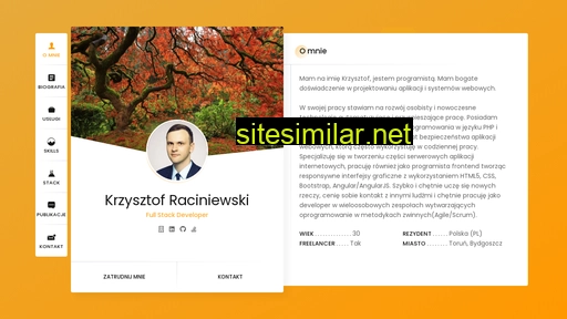 raciniewski.pl alternative sites