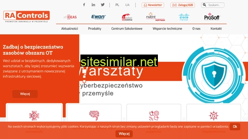 racontrols.pl alternative sites