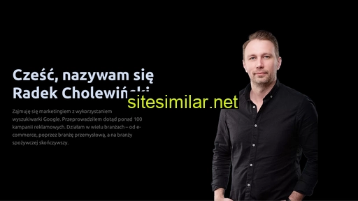 radekcholewinski.pl alternative sites