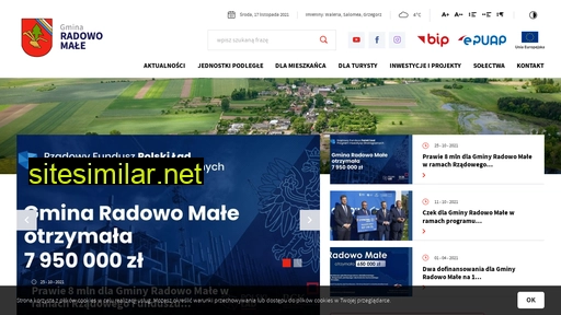radowomale.pl alternative sites