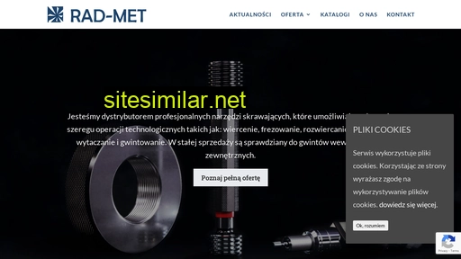 rad-met.com.pl alternative sites