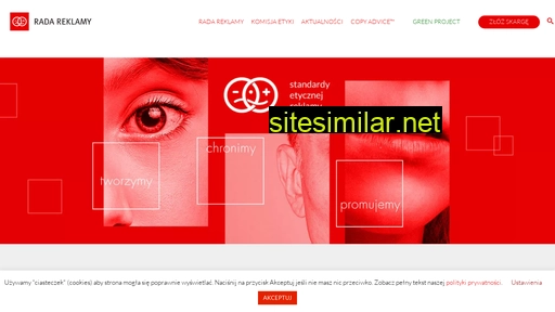 radareklamy.pl alternative sites