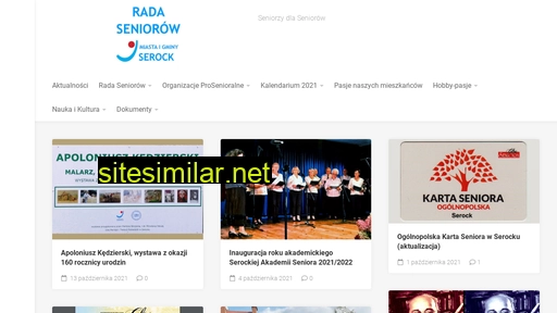 radaseniorowserock.pl alternative sites