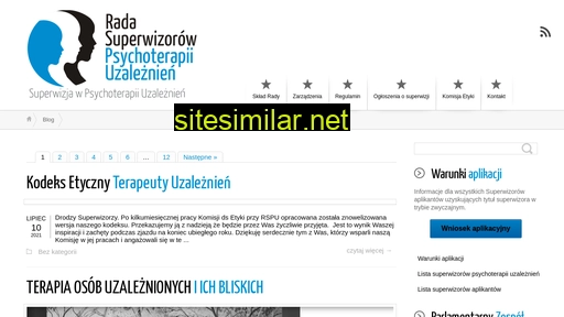radasuperwizorow.pl alternative sites