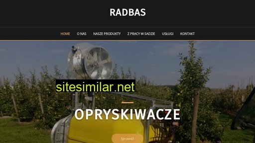 Radbas similar sites