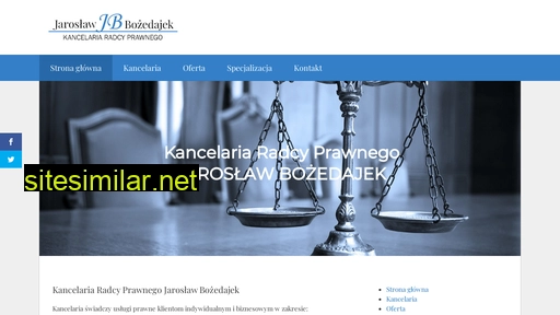 radca-bozedajek.pl alternative sites