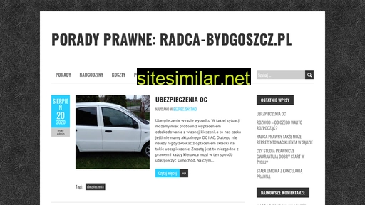 radca-bydgoszcz.pl alternative sites