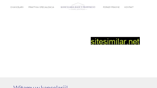 radca-janowiak.pl alternative sites