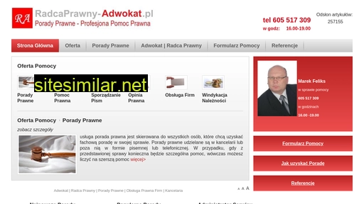 radcaprawny-adwokat.pl alternative sites