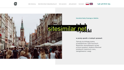 radcawysocki.pl alternative sites