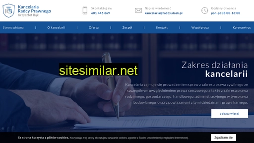 radcy.slask.pl alternative sites
