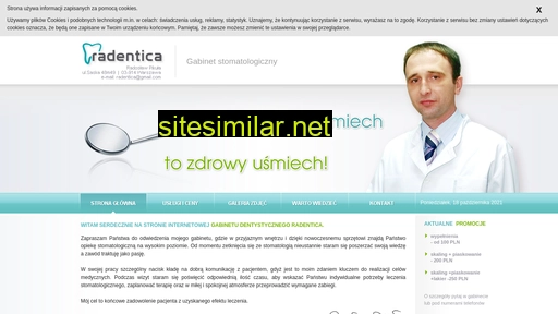 radentica.pl alternative sites