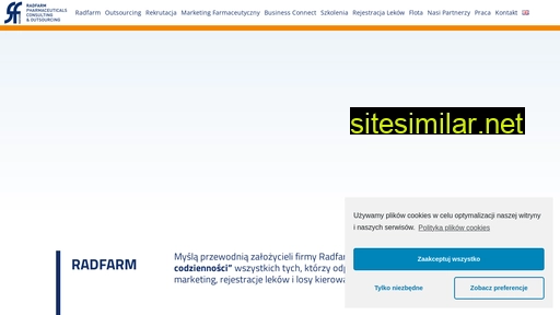 radfarm.pl alternative sites