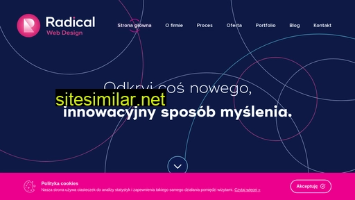 radicalwebdesign.pl alternative sites