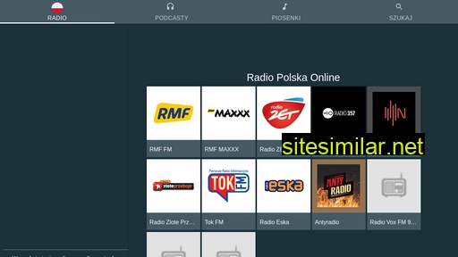 Radio-polska similar sites