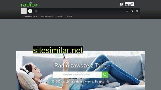 radio.pl alternative sites