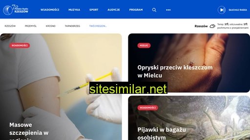 radio.rzeszow.pl alternative sites
