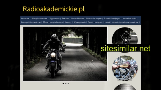 radioakademickie.pl alternative sites