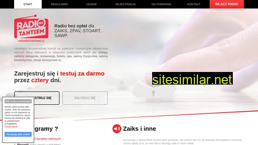 radiobeztantiem.pl alternative sites