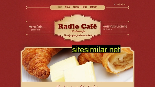 Radiocafe similar sites
