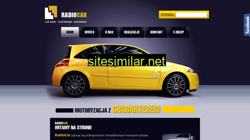 radiocar.pl alternative sites
